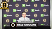 Brad Marchand on Jeremy Swayman: “I love that kid. He fits in great" | BOS vs DAL 10-16
