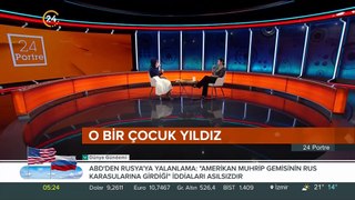 Nilgün Kasapbaşoğlu ; Zeynep Türkoğlu İle 24 Portre Programı 16.10.2021