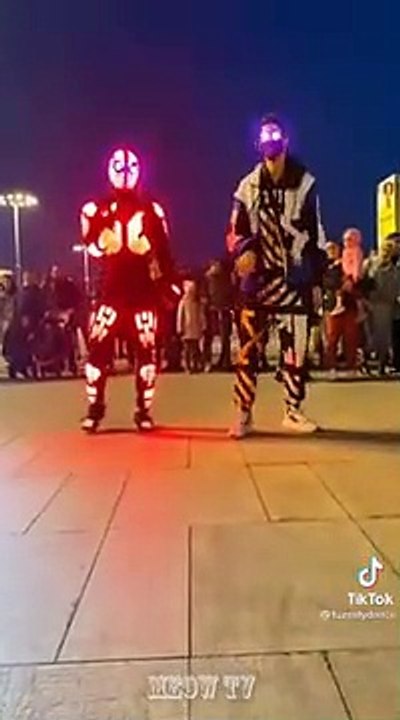 Really awesome video