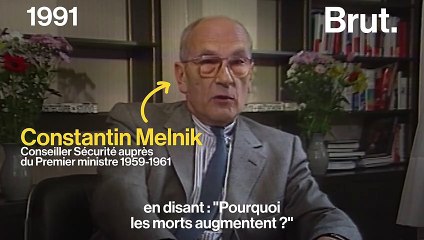 Le massacre 17 octobre 1961 à Paris