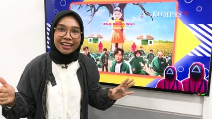 Kenapa Squid Game Bisa Trending? Simak Penjelasan Berikut Ini...