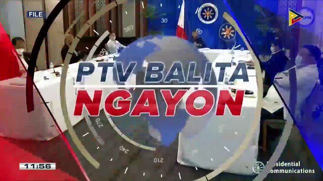 #PTVBalitaNgayon | Bulacan, Apayao at Capiz, isasailalim sa GCQ mula October 18 hanggang October 31 -IATF; Pinal na listahan ng mga kandidato para sa Halalan 2022, sa Disyembre ilalabas ng COMELEC