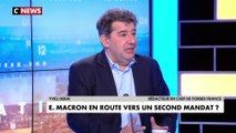 Yves Derai : «Si Emmanuel Macron est réélu, il sera le premier Président de la République à être réélu sur son bilan»