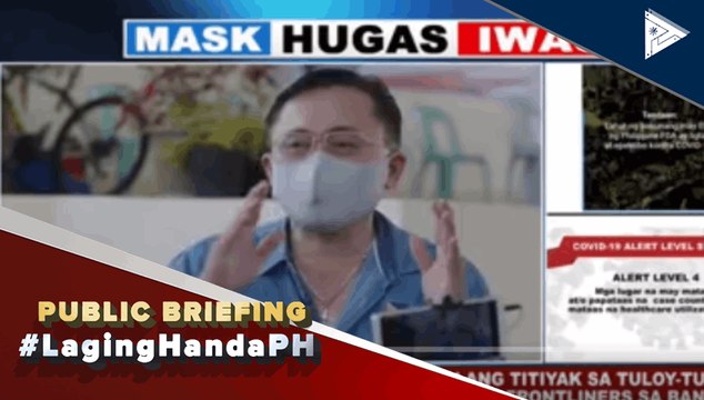 SB 2398 at SB 2124: Mga panukalang titiyak sa tuloy-tuloy na benepisyo ng mga healthcare frontliners sa bansa Para sa latest na CoVID-19 updates, bumisita sa ptvnews.ph/covid-19
