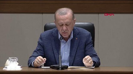Son dakika gündem: İSTANBUL-CUMHURBAŞKANI ERDOĞAN: VESAYET ÇAĞRISINDAN BAŞKA BİR ŞEY DEĞİLDİR