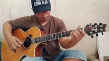 Goosebumps theme song (cover gitar)