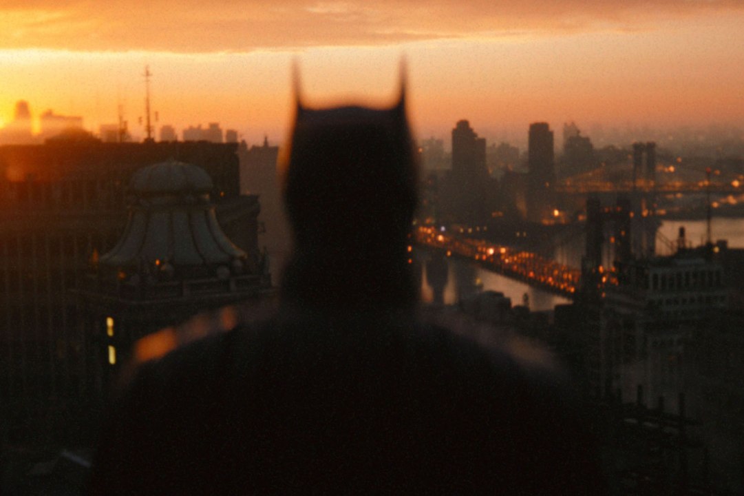 The Batman - Trailer VO