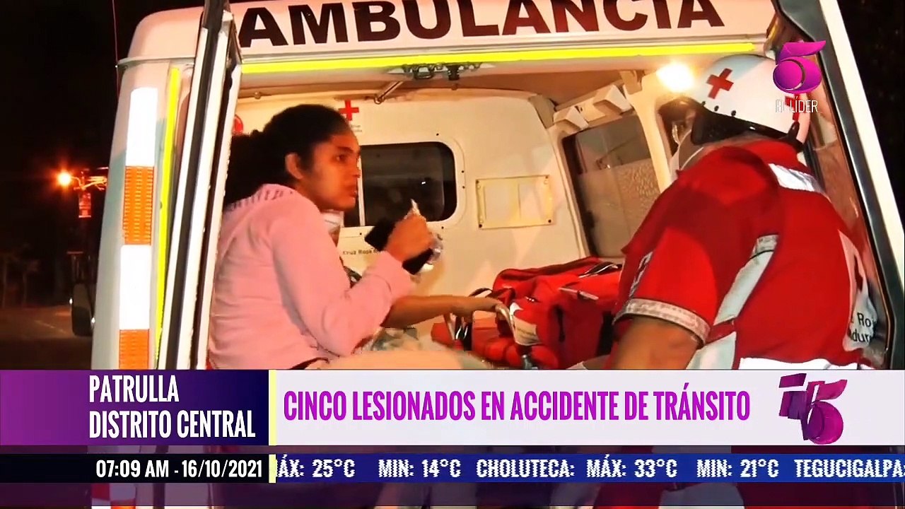 TN5 Matutino - Sábado 16 de Octubre, 2021