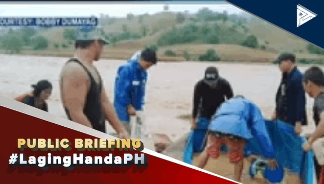 Halaga ng nasirang agrikultura dulot ng Bagyong #MaringPH umakyat na sa 1.2-Billion Para sa latest na CoVID-19 updates, bumisita sa ptvnews.ph/covid-19