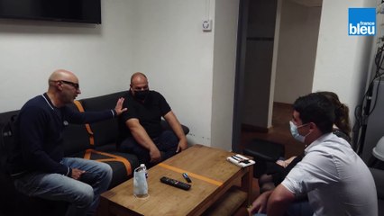 Rencontre avec Patrick Bosso