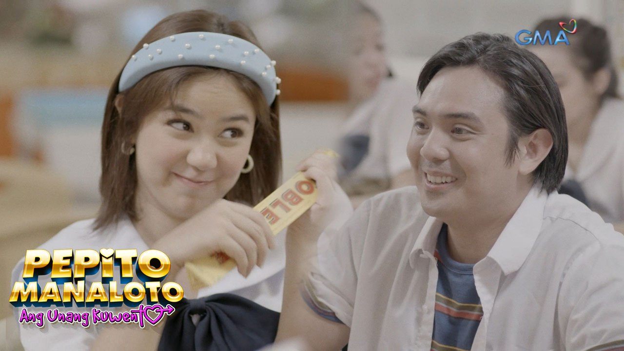 Pepito Manaloto - Ang Unang Kuwento: Mamili ka, Elsa! | YouLOL | YouLOL