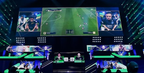 FIFAe - primer tráiler