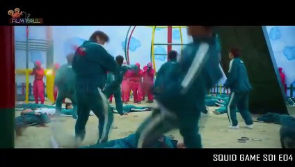 மரண மாஸ் சீரிஸ் _ squid game web series Episode 4 _ Film roll _ தமிழ் விளக்கம் _ best movie review in Tamil(480P)