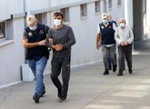 Terör örgütü PKK üyeliğinden aranan 3 kişi yakalandı