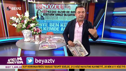 Uyan Türkiyem 17 Ekim 2021