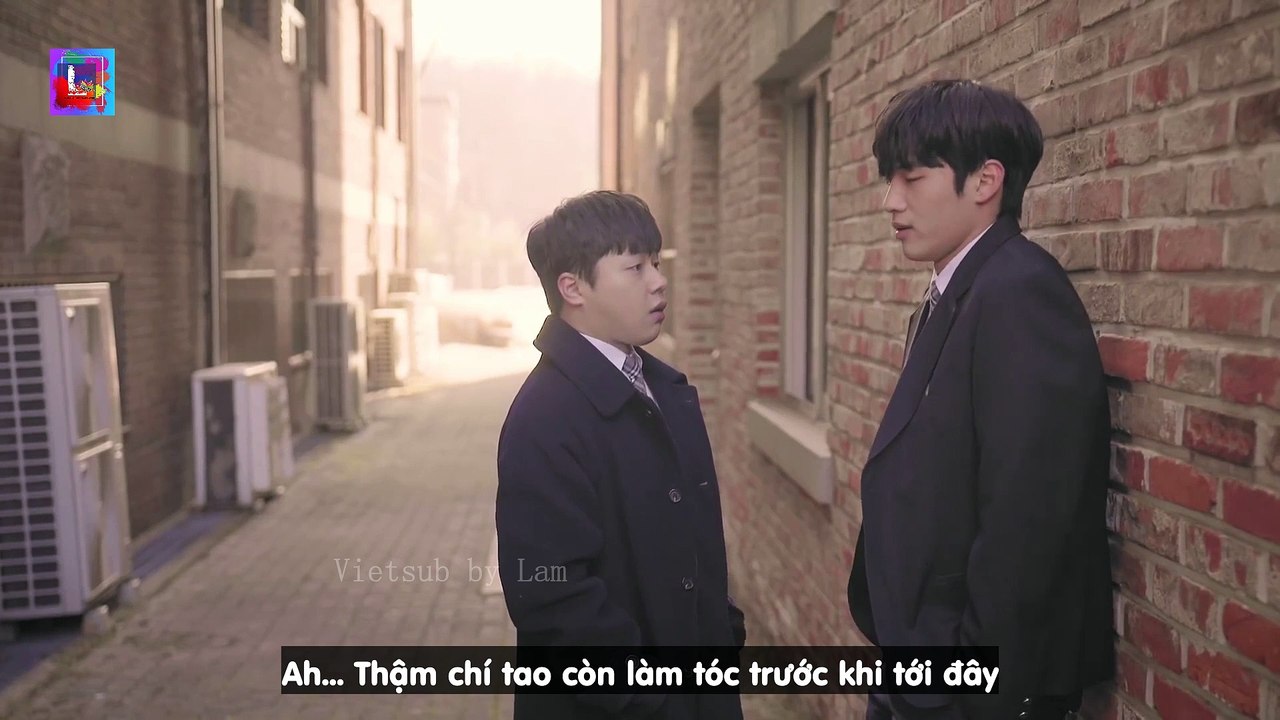 [Vietsub] 손잡아 줘 Hold Me (Giữ lấy tôi) - Dammei, BL Lam vietsub