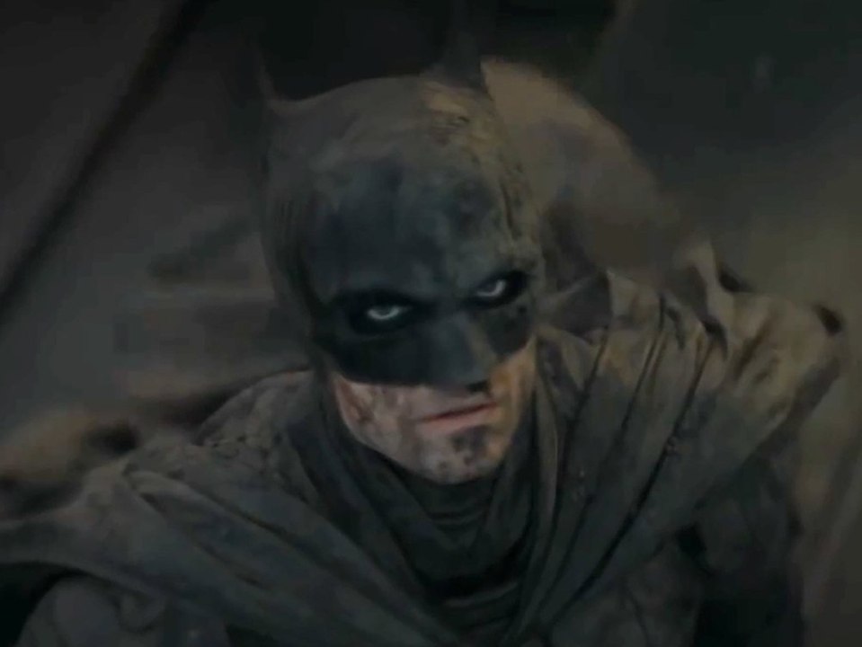 'The Batman': Atemberaubender neuer Trailer zum Superhelden-Epos
