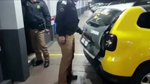 Homem com mandado de prisão por tráfico é preso pela PM no Bairro Cancelli