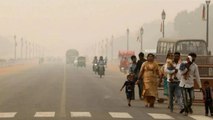 Air pollution in Delhi-NCR degrades; AQI crosses over 300