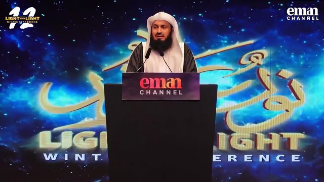 Do you really love your Parents- - Mufti Menk