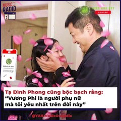 Vì sao Tạ Đình Phong quyết không kết hôn với Vương Phi? | Điện Ảnh Net