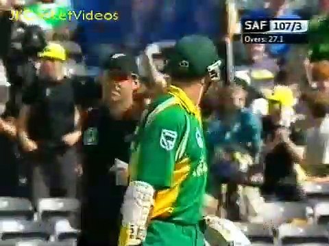 South Africa Vs New Zealand 2003-04 2nd ODI