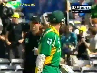 South Africa Vs New Zealand 2003-04 2nd ODI