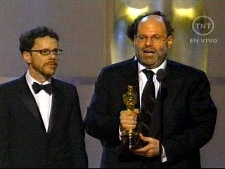 Premios de la Academia 2008 - Mejor película