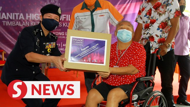 KL police advise Pekan Kepong PPR residents to be cautious, share crime trends