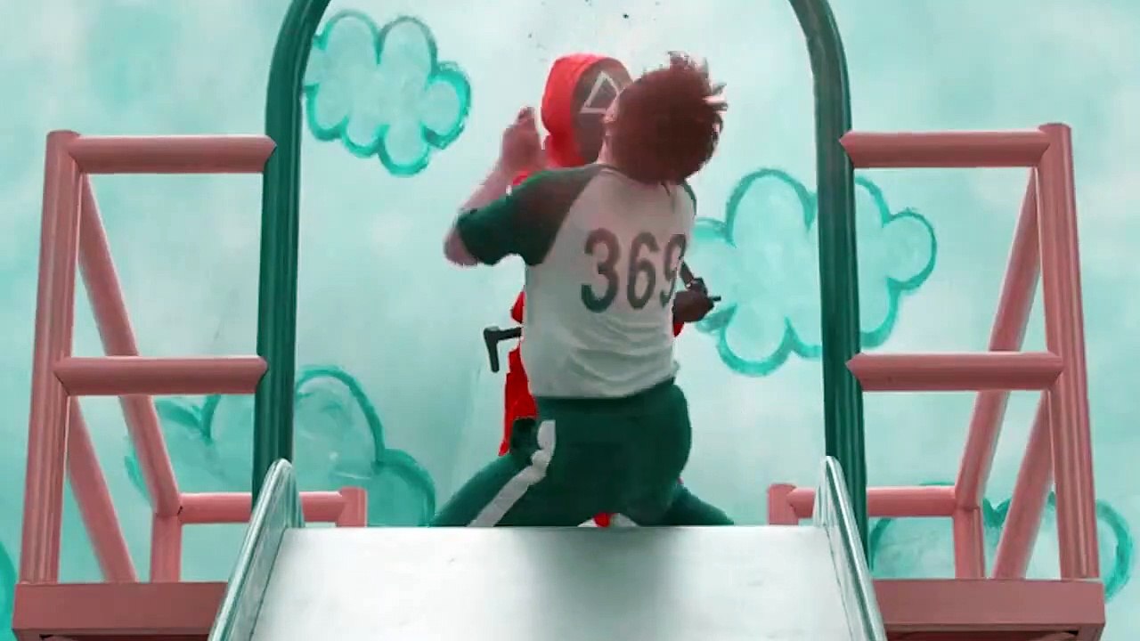 Squid Game (2021) - Action, Adventure, Drama Movie Trailer