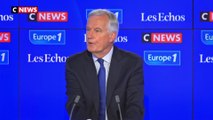 Michel Barnier : «J'ai été aux manettes et je peux dire tout ce qui ne fonctionne pas en Europe et aussi en France»