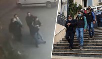 Üç mülteci İstanbul’da polis kılığında turistleri soydu