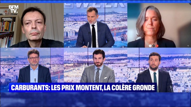 Carburants : les raisons d'une flambée - 17/10