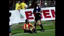 Çanakkale Dardanelspor 1-2 Galatasaray 18.04.1998 - 1997-1998 Turkish 1st League Matchday 31