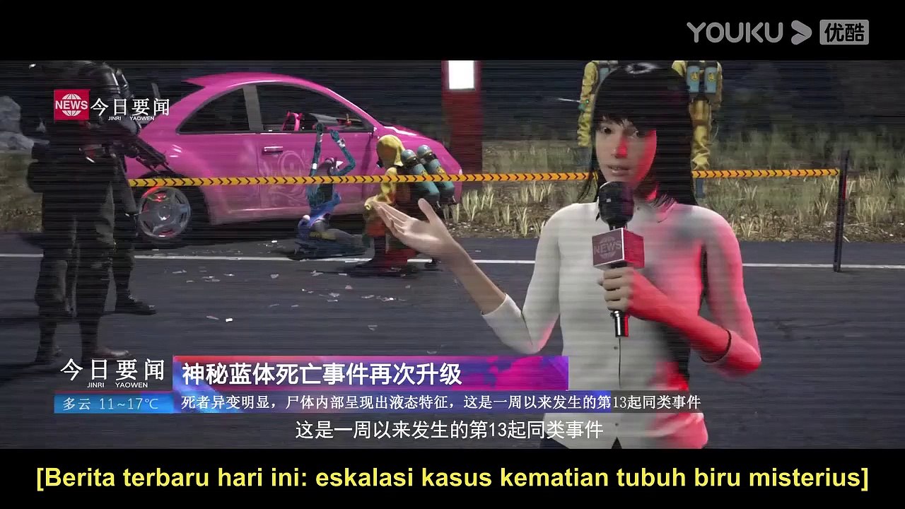 Time Prisoner Episode 3 Subtitle Indonesia
