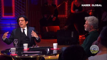 Okan Bayülgen'den çok güldüren 'Beyazıt Öztürk' anısı!