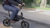 Draisienne électrique : un engin hors la loi ?