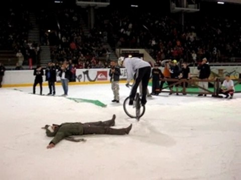 VTT Trial Les Rois De la Montagne 2008 à Megève