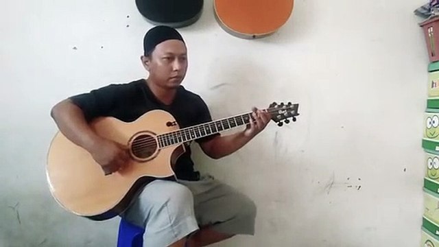 Patience Guns n Roses fingerstyle cover