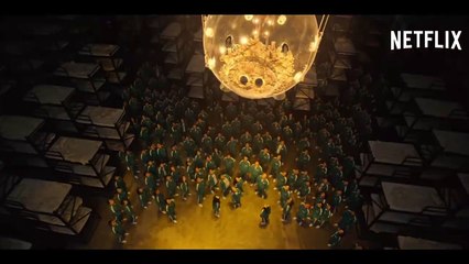 Squid Game Part 2 _ Official Trailer _ Netflix