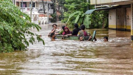 Kerala Floods: Know how the situation is in Kottayam