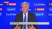 Michel Barnier réagit au retour de Xavier Bertrand et Valérie Pécresse au sein des Républicains : «Voilà des élus qui nous ont quitté avec des mots très durs contre Les Républicains, moi je suis resté»