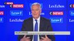 Michel Barnier réagit au retour de Xavier Bertrand et Valérie Pécresse au sein des Républicains : «Voilà des élus qui nous ont quitté avec des mots très durs contre Les Républicains, moi je suis resté»