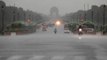 Heavy Rain lashes Delhi-NCR, temperature dips
