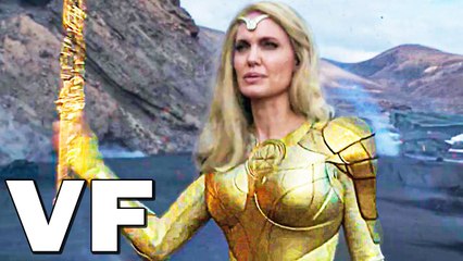 LES ÉTERNELS "Thena VS Déviant"