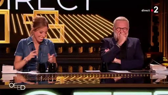 Léa Salamé : Son lapsus sexuel très gênant en plein direct face à Laurent Ruquier