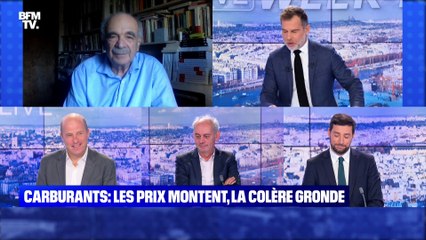 Carburants : comment calmer la flambée ? - 17/10