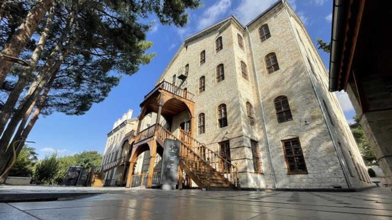 KAHRAMANMARAŞ - Kitap ve edebiyat tutkunları Kahramanmaraş'ta buluşacak