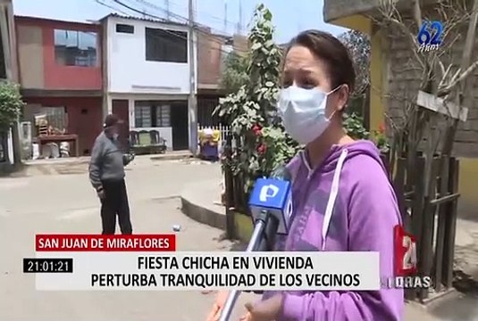 Peleas en las afueras de discotecas aterran a vecinos de Cercado y SJL