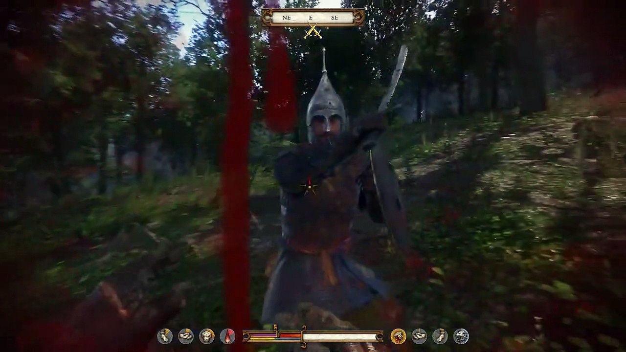 Henry, take the Cuman to Azkaban! - Let’s Play – Kingdom Come Deliverance Ep 033